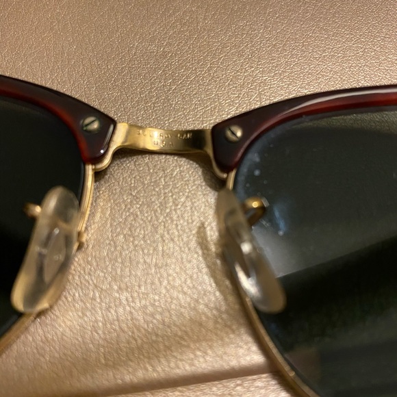 Vintage B&L club master Ray ban - Picture 3 of 6